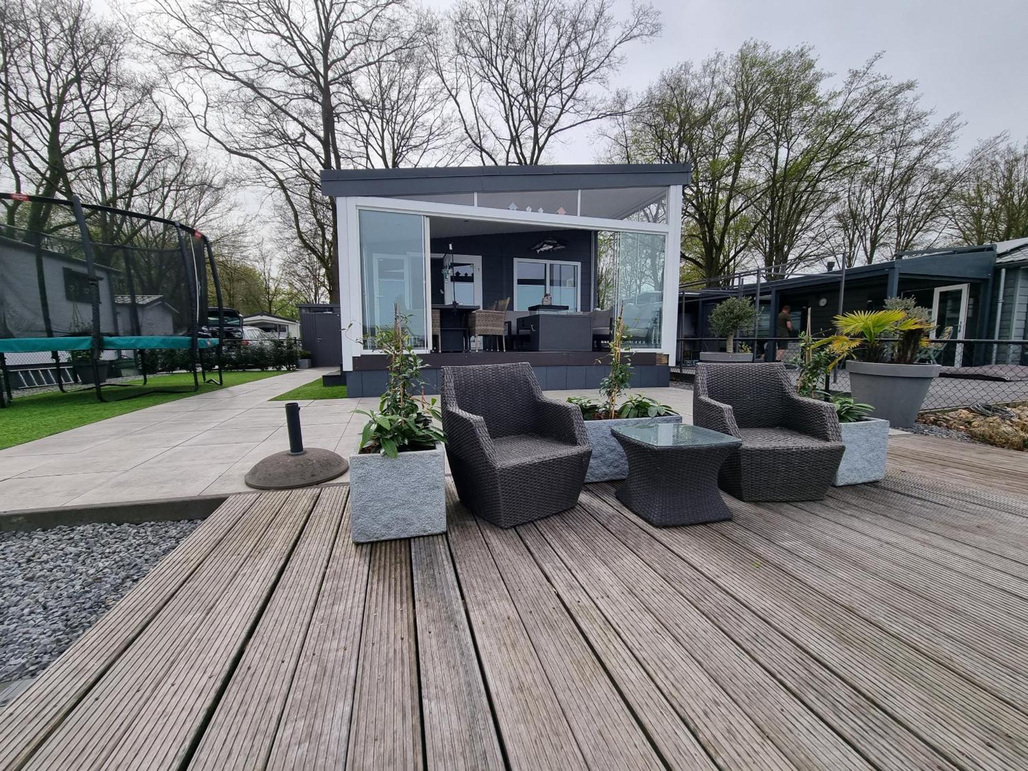 Vakantiepark Klein Vink - Boulevard 27 Арсен Экстерьер фото