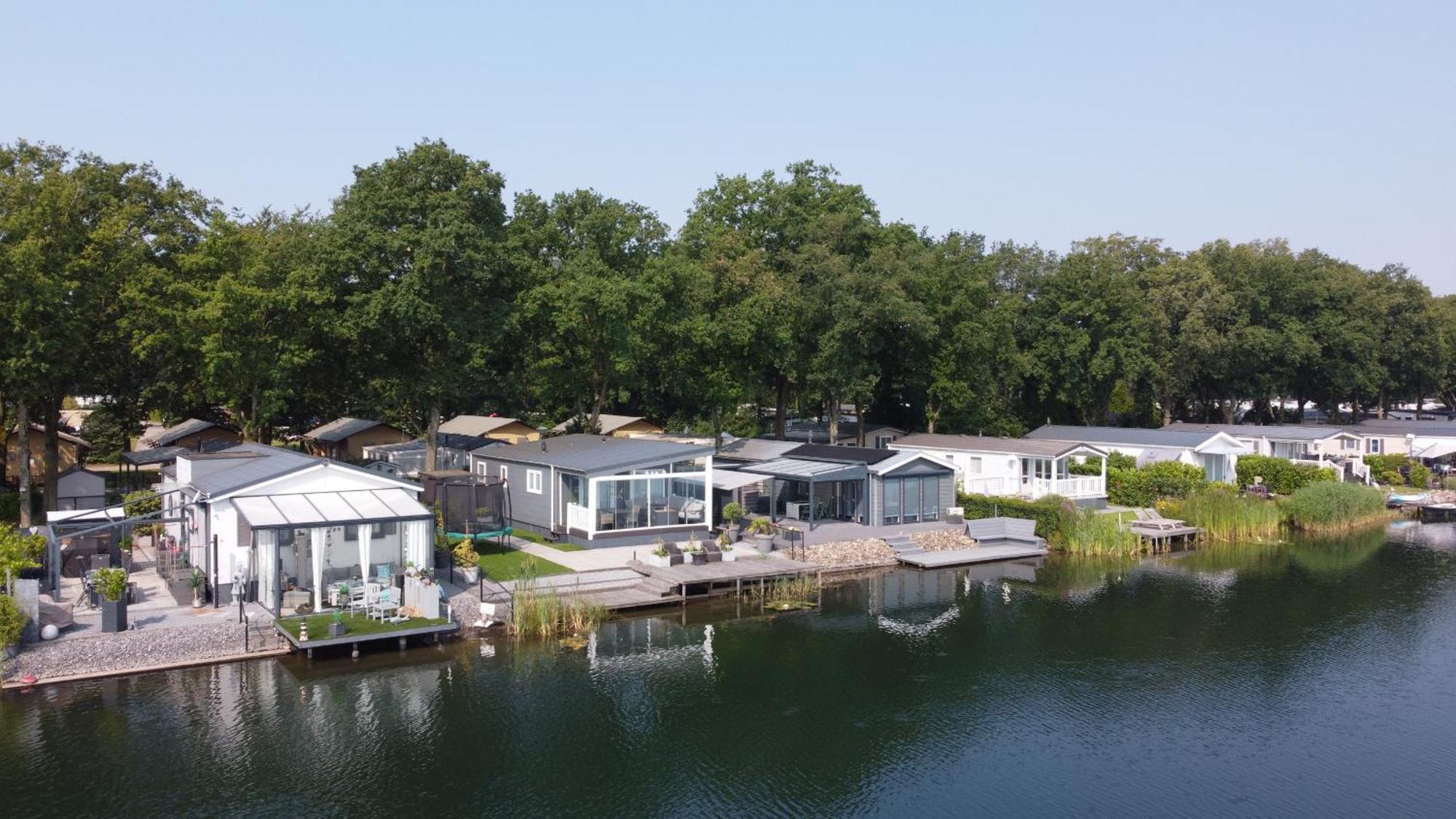 Vakantiepark Klein Vink - Boulevard 27 Арсен Экстерьер фото
